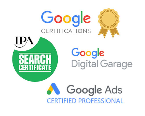 Digital Marketing Expert in Dubai - Google Ads, IPA, Digital Garage