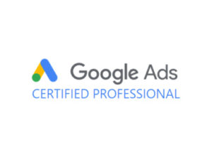 Google Ads - Certified Professional Google Ads - Certified Professional