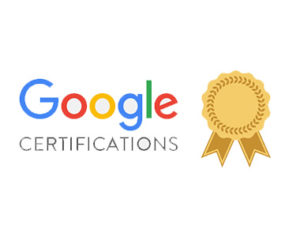 Google Certifications