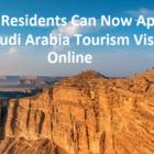 Saudi Arabia eVisa - GCC Residents Can Now Apply KSA Tourism Visa Online