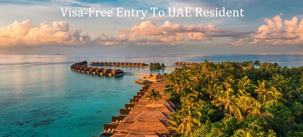 Visa-Free Entry To UAE Resident Indians & Pakistanis - A List Of Countries
