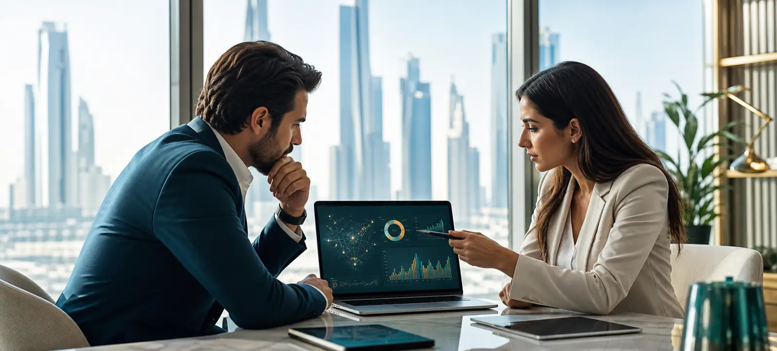AI Digital Marketing Expert in Dubai: A Buyer’s Evaluation Guide
