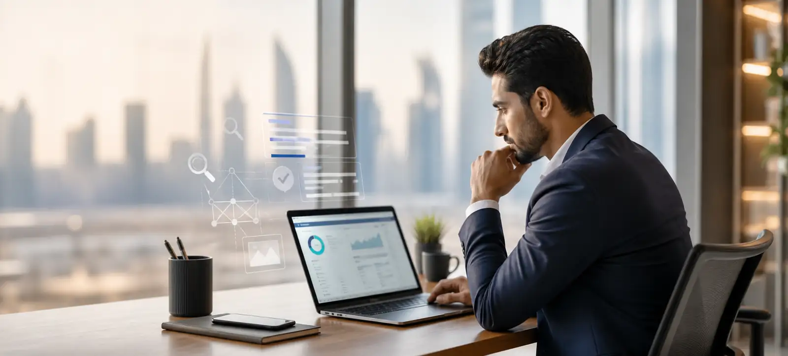 AI SEO Expert in Dubai: Content Quality-Control Checklist