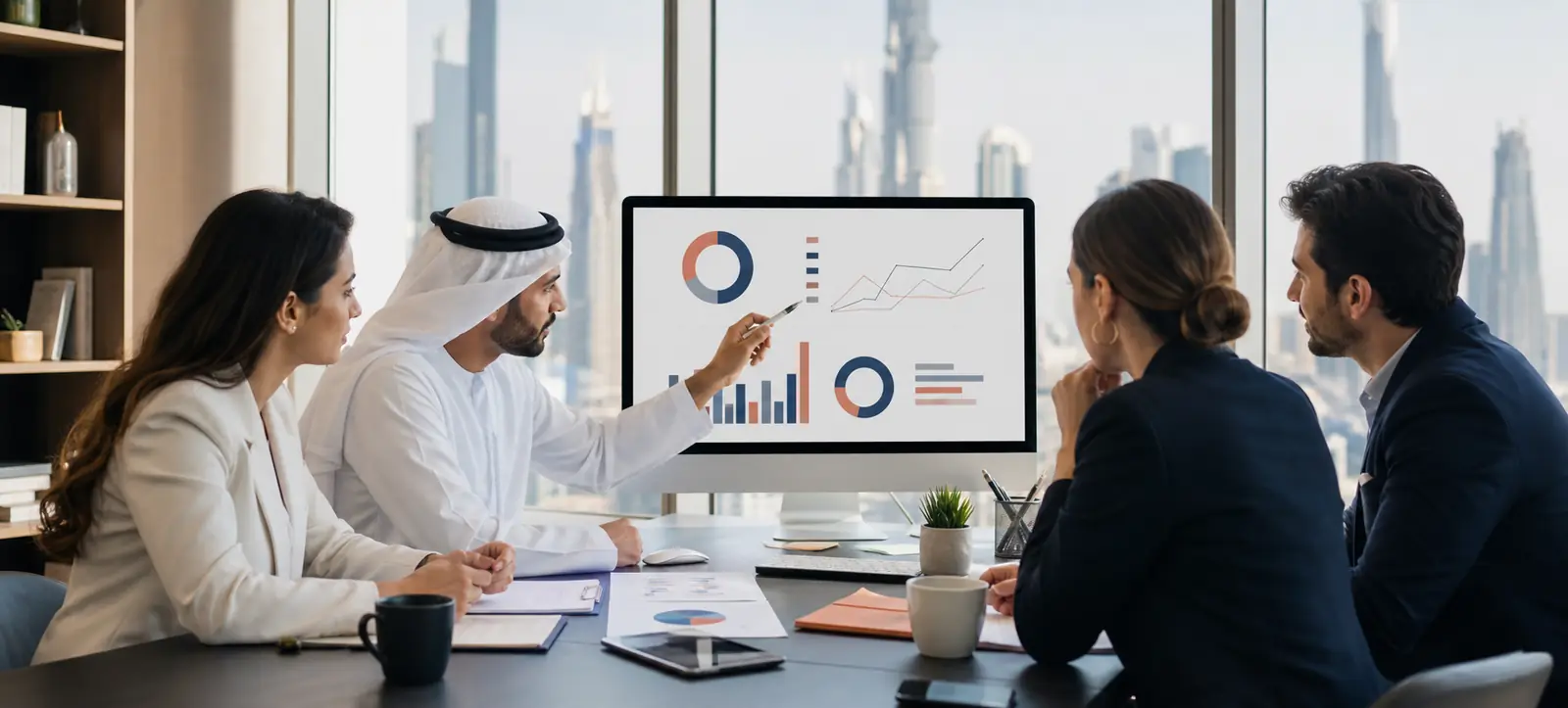 Digital Marketing Expert in Dubai: First 90 Days Performance Review Checklist