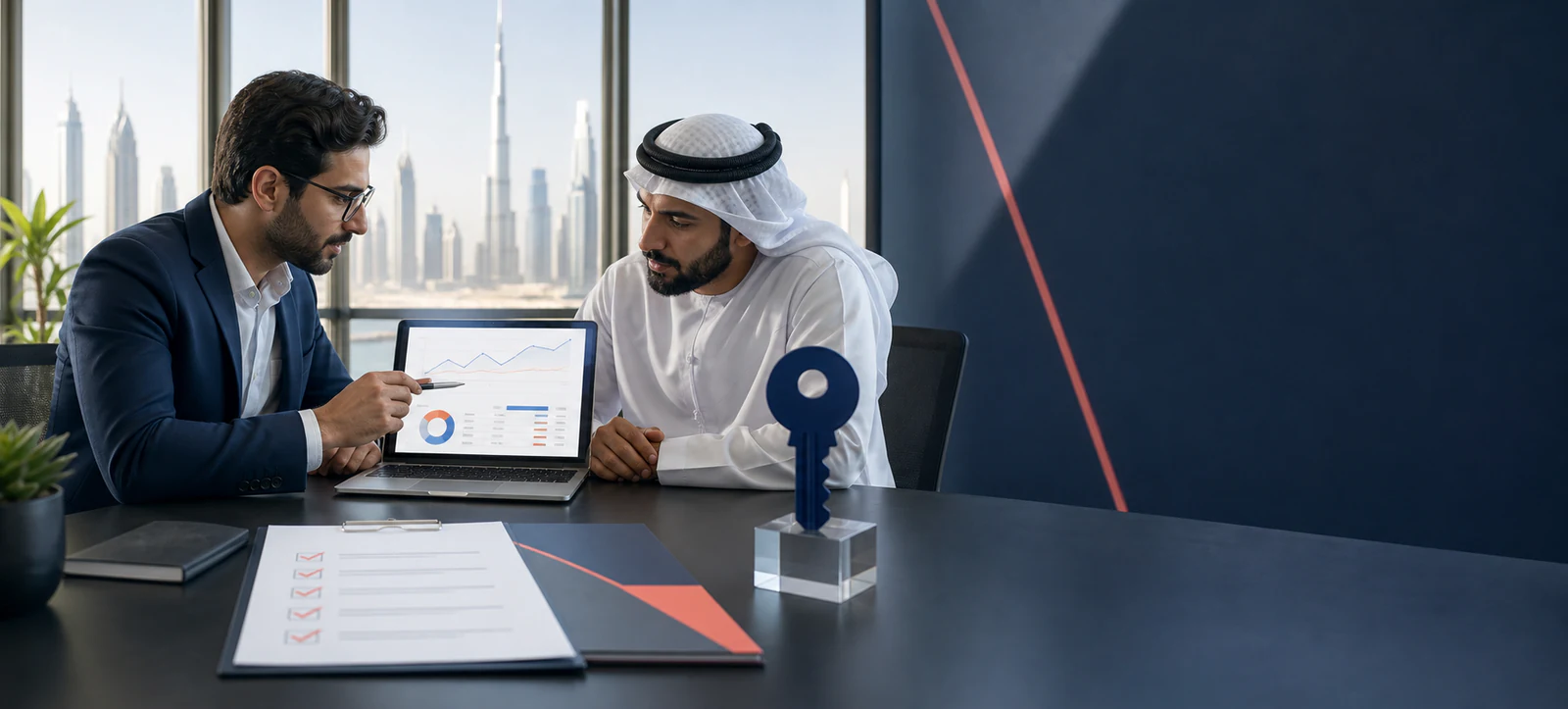 Google Ads Consultants in Dubai: Account Transition Checklist