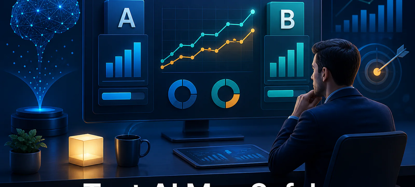 Google AI Max Experiments: How to Test Budgets and ROI Targets Safely