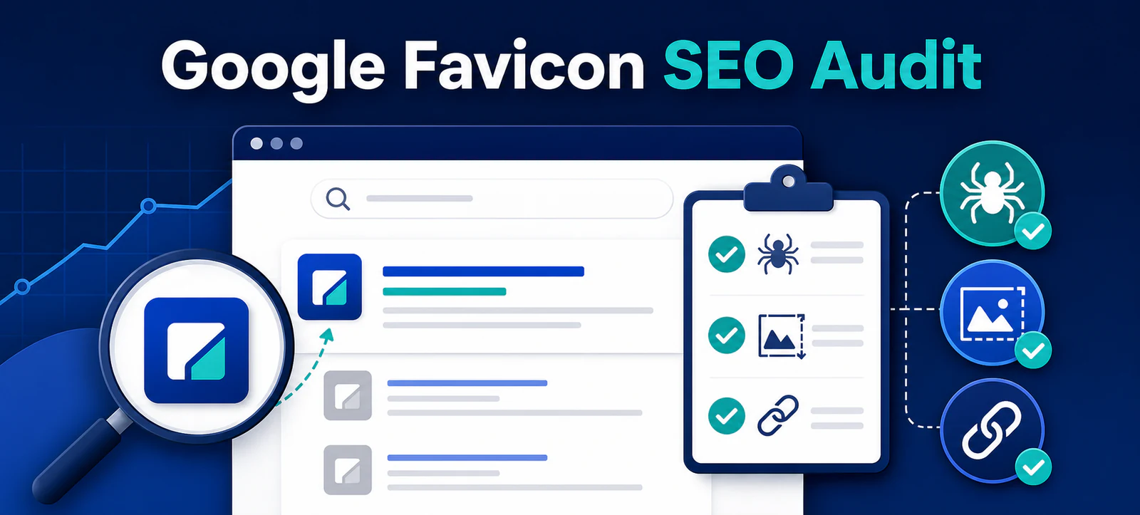 Google Favicon SEO: A Practical Audit for Search Results