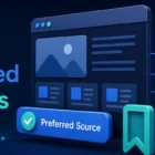 Google Preferred Sources Button: A Practical Publisher Guide Google Preferred Sources Button: A Practical Publisher Guide