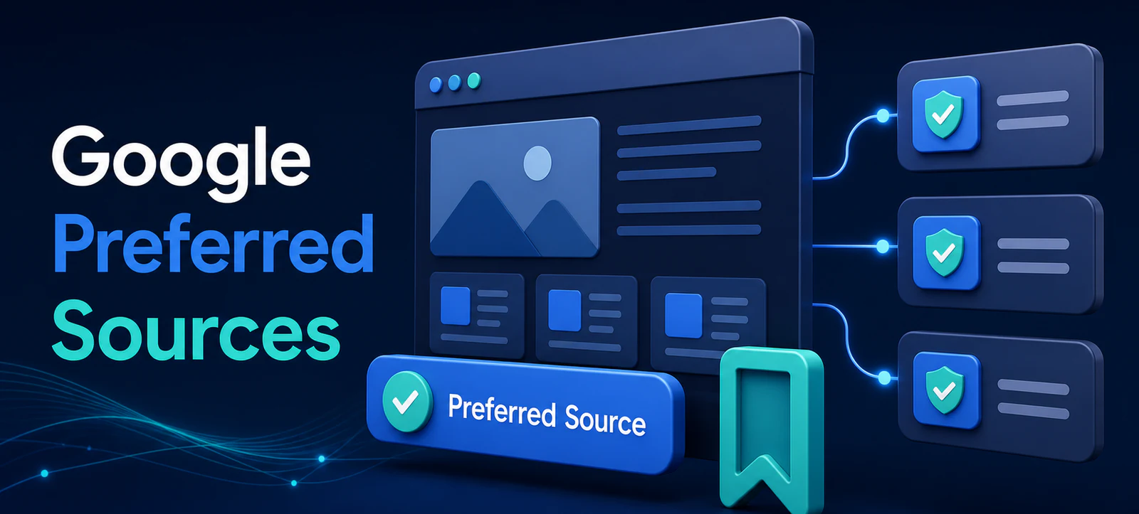 Google Preferred Sources Button: A Practical Publisher Guide