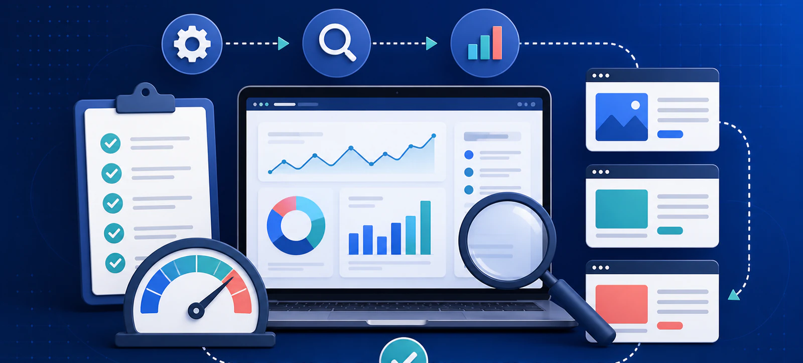 How to Audit a Website’s SEO in 60 Minutes