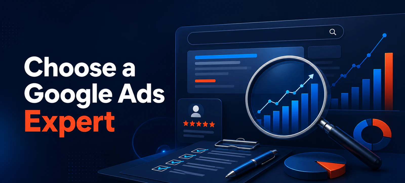 How to Choose a Google Ads Expert in Dubai