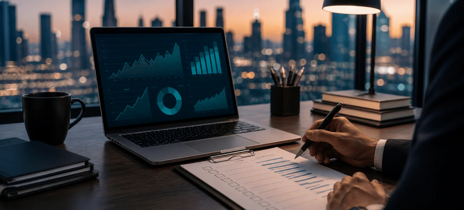 SEO Consultants in Dubai: Reporting and Technical Audit Checklist