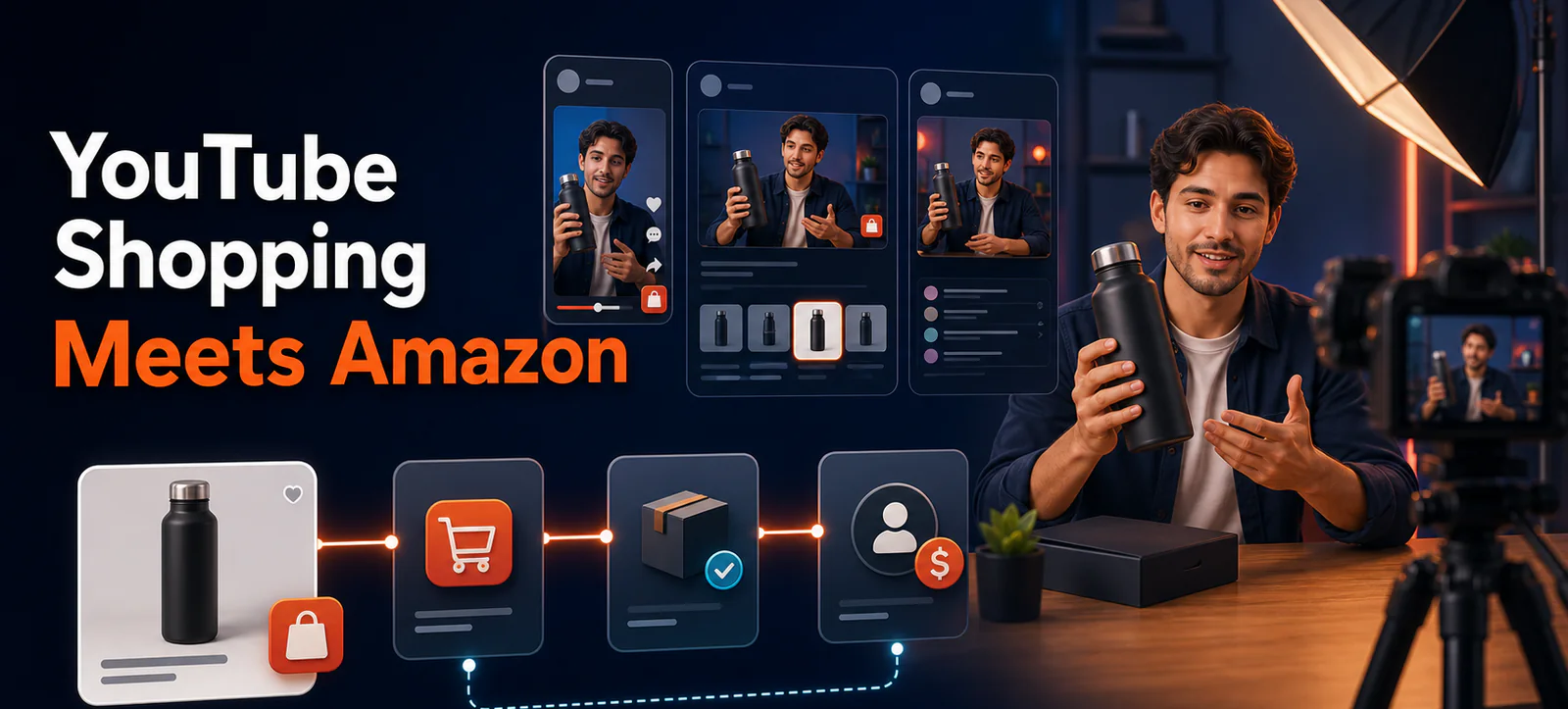 YouTube Shopping Amazon Product Tags: What Creators Should Know