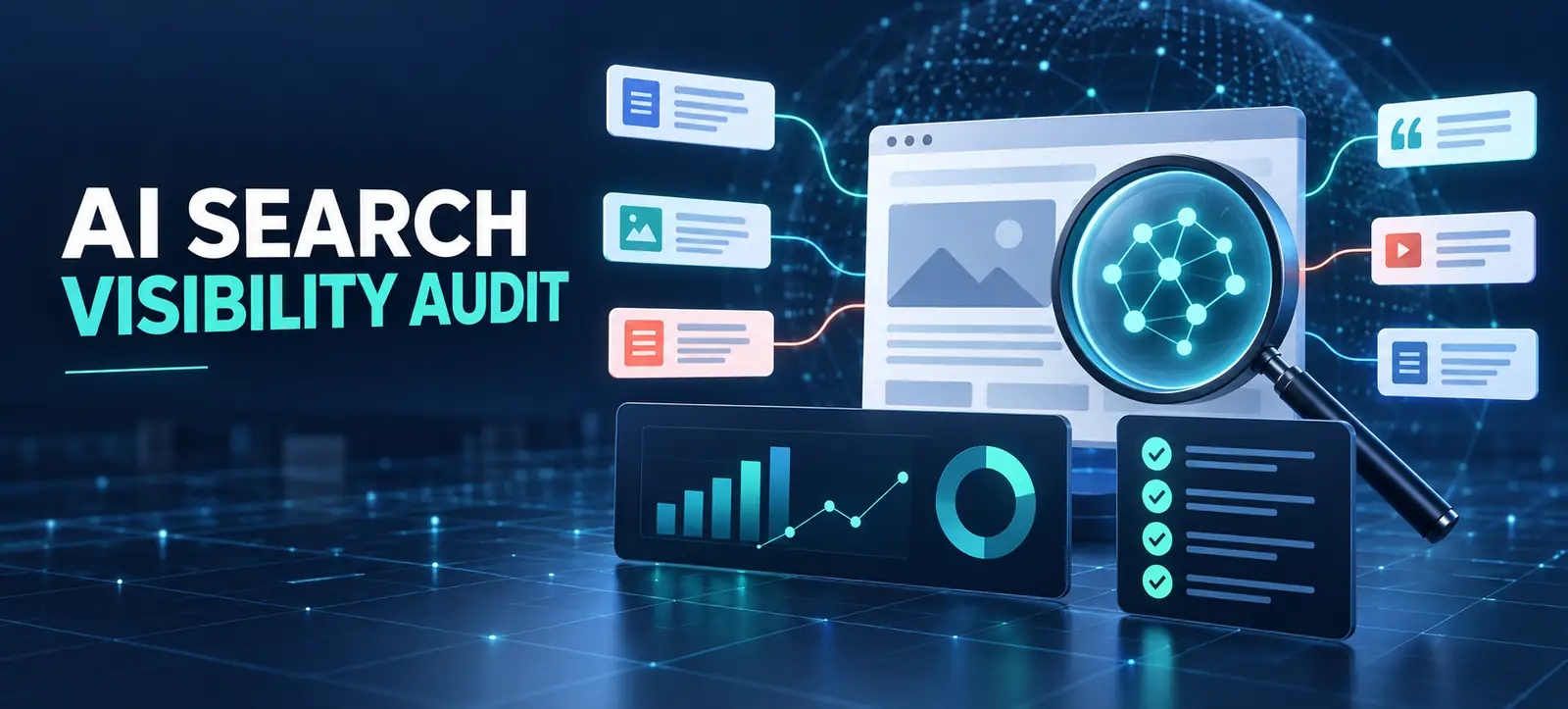 AI SEO Expert in Dubai: Generative Search Visibility Audit