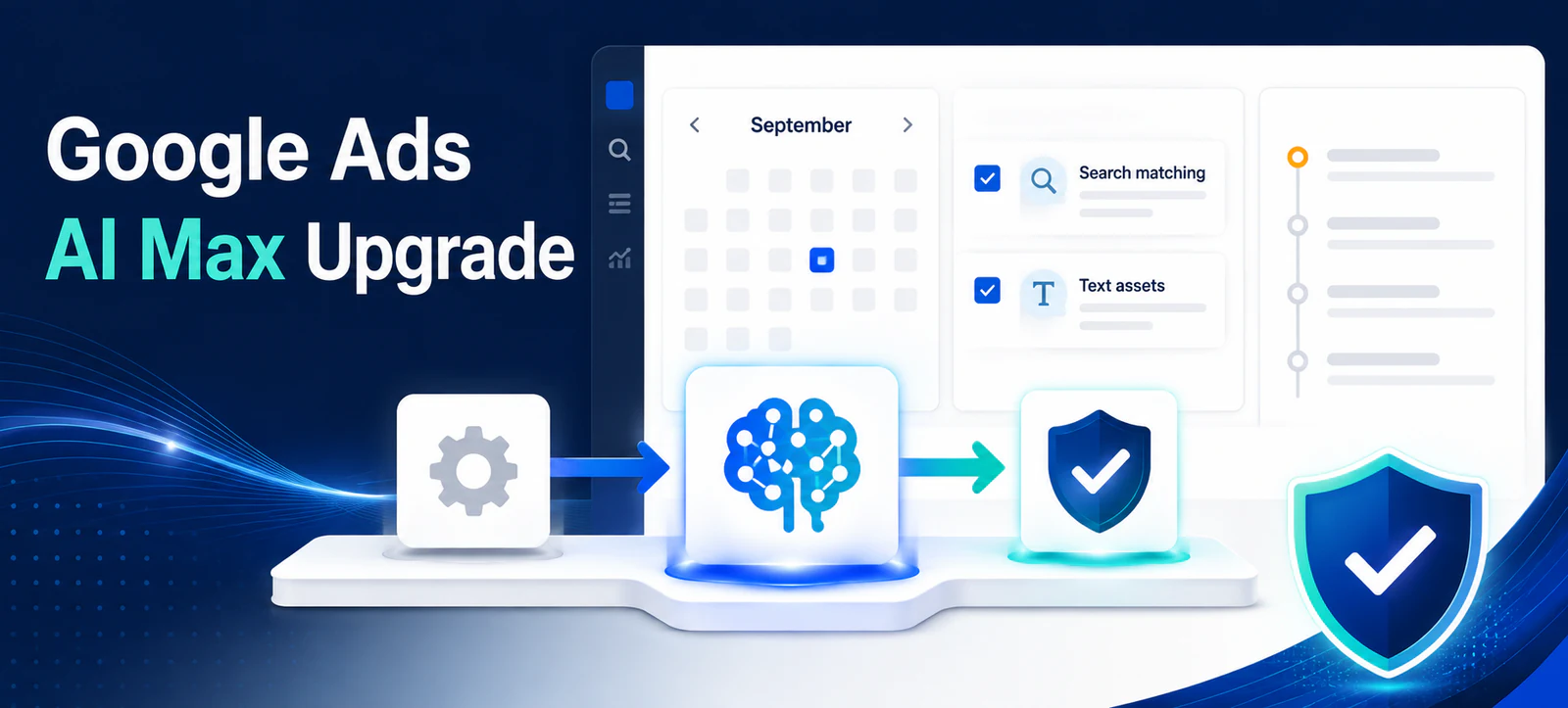 Google Ads AI Max Auto-Upgrade: September 2026 Checklist