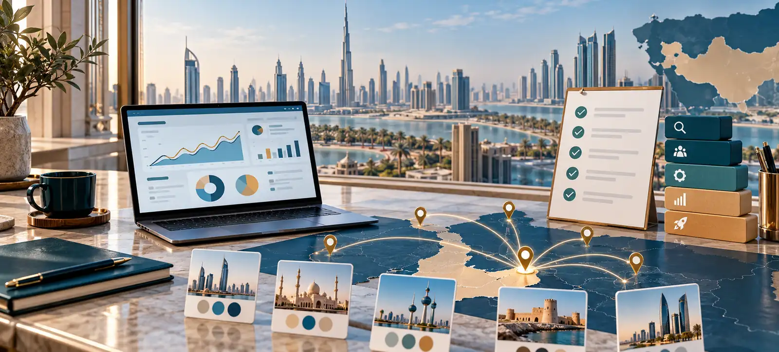 Google Ads Consultants in Dubai: GCC Market Expansion Readiness Checklist