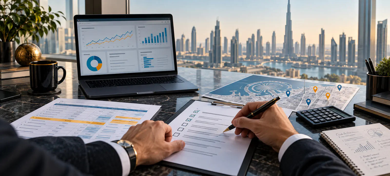 Google Ads Expert in Dubai: Waste-Reduction Audit Checklist