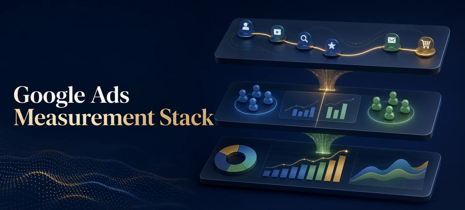 Google Ads Measurement Stack: Attribution, Incrementality and MMM