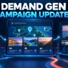 Google Demand Gen Updates: Messaging, Travel and AI Video