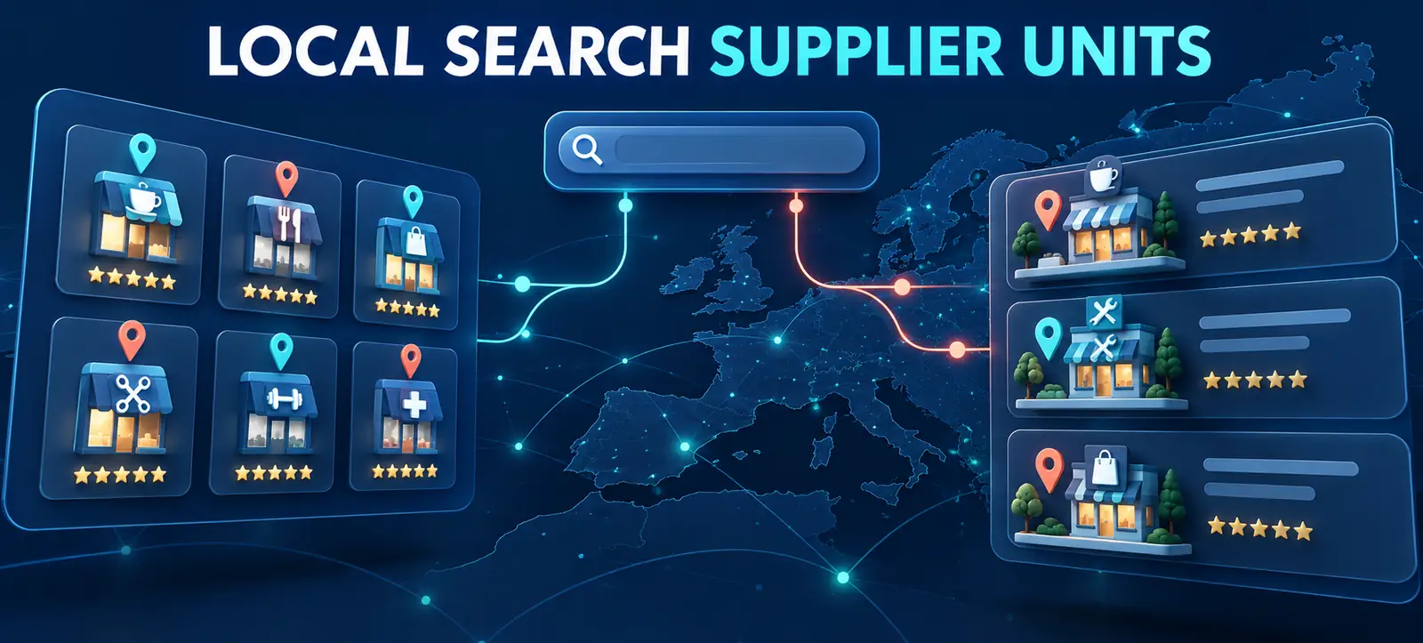 Google Local Business Supplier Units: An EEA Readiness Guide