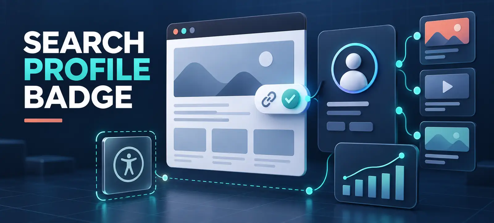 Google Search Profile Badge: A Practical Setup Guide