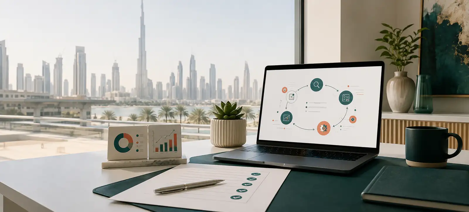 SEO Consultants in Dubai: Monthly Retainer Scope Checklist