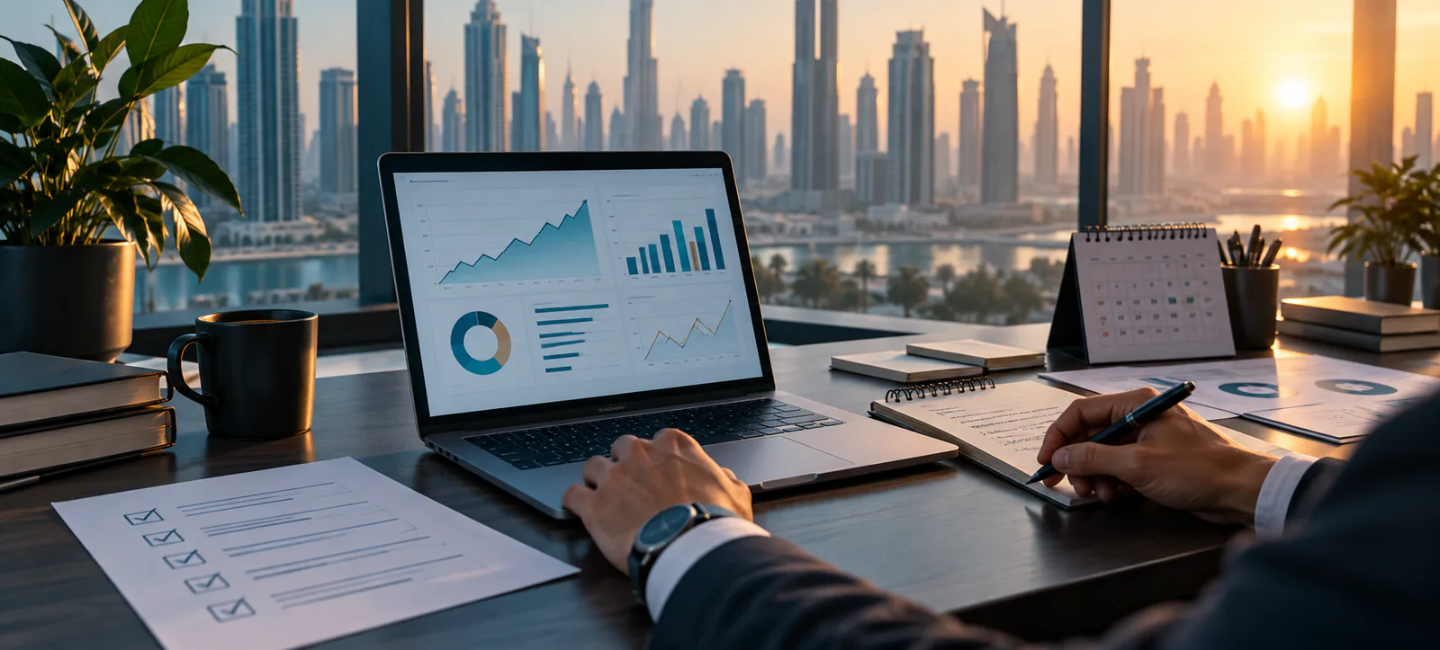 SEO Expert in Dubai: Quarterly Organic Growth Review