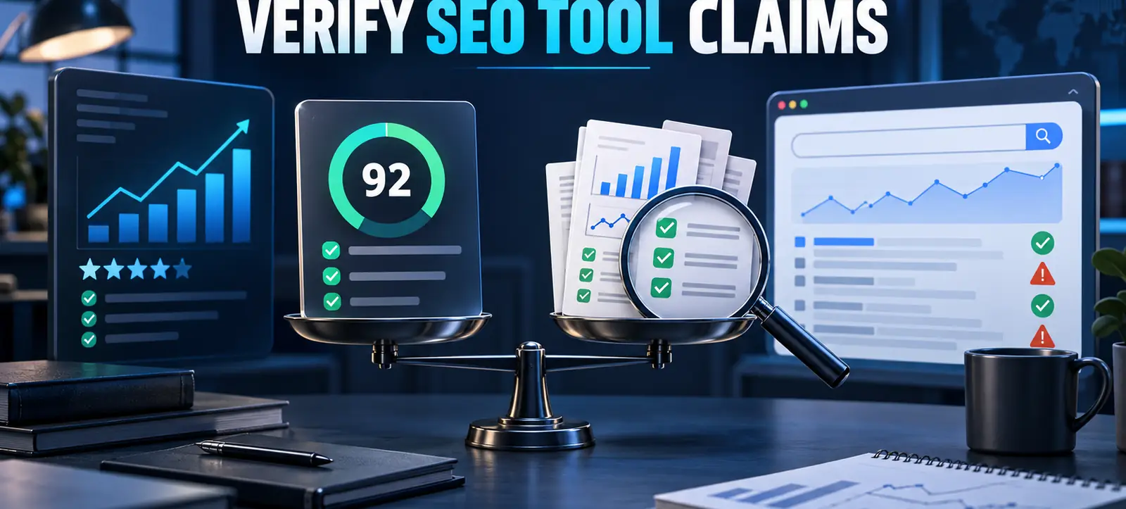 Third-Party SEO Tools: Google’s Practical Evaluation Checklist