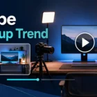YouTube Desk Setup Trend: Content Lessons for Brands