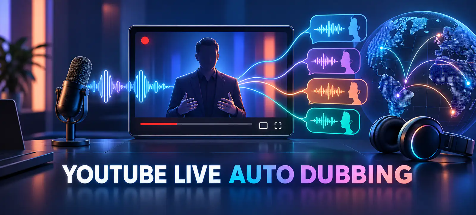 YouTube Live Auto Dubbing: A 2027 Readiness Guide