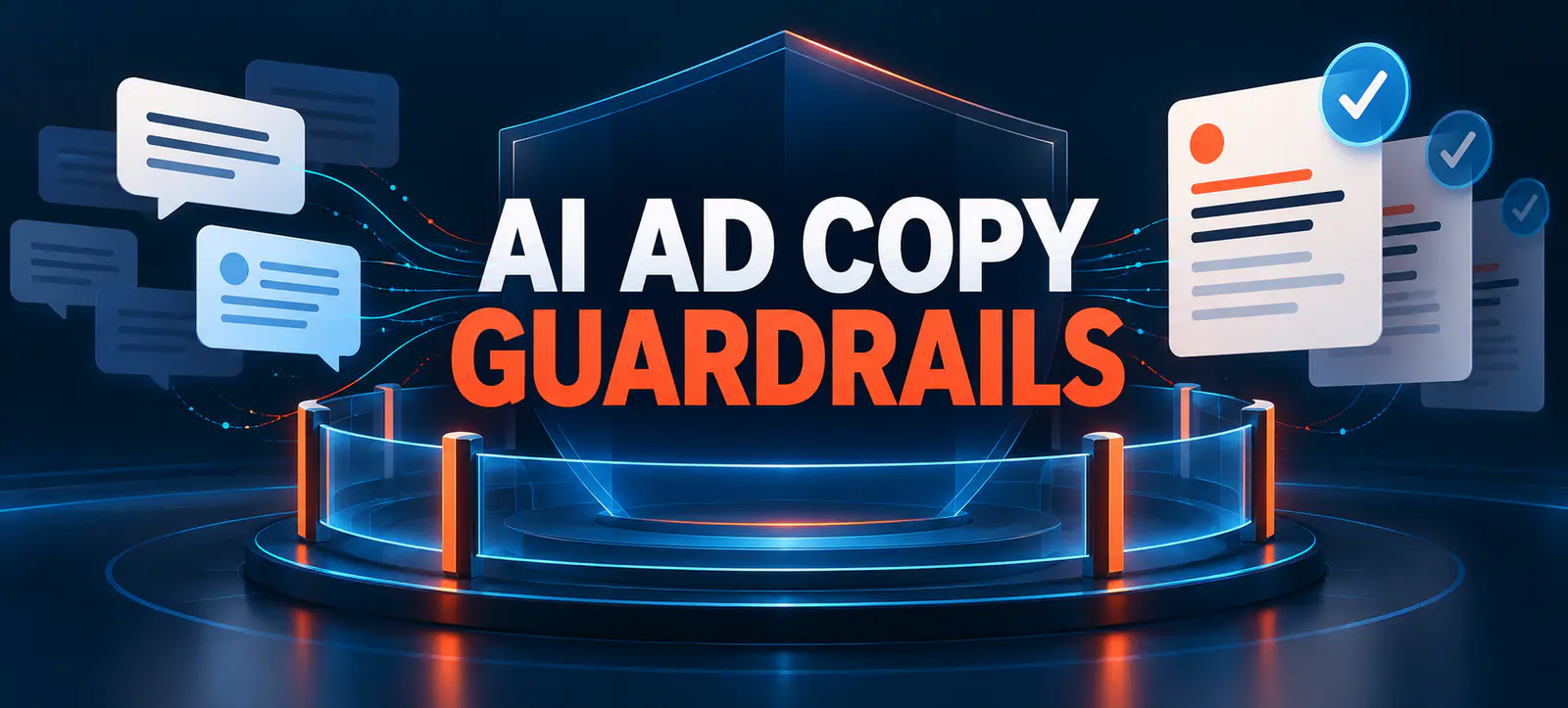 AI Ad Messaging Guidelines: How to Protect Brand Voice