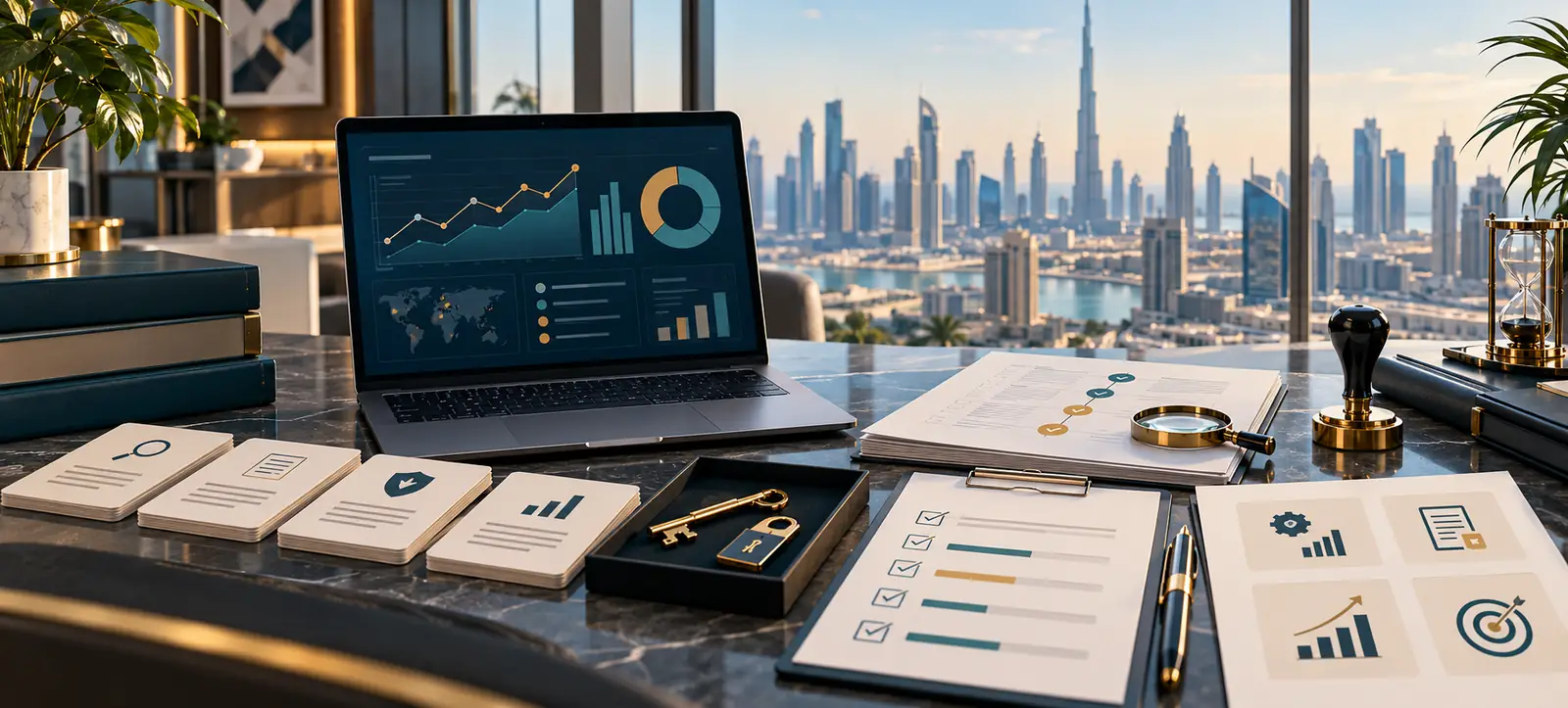 AI SEO Expert in Dubai: Vendor Evidence and Governance Scorecard