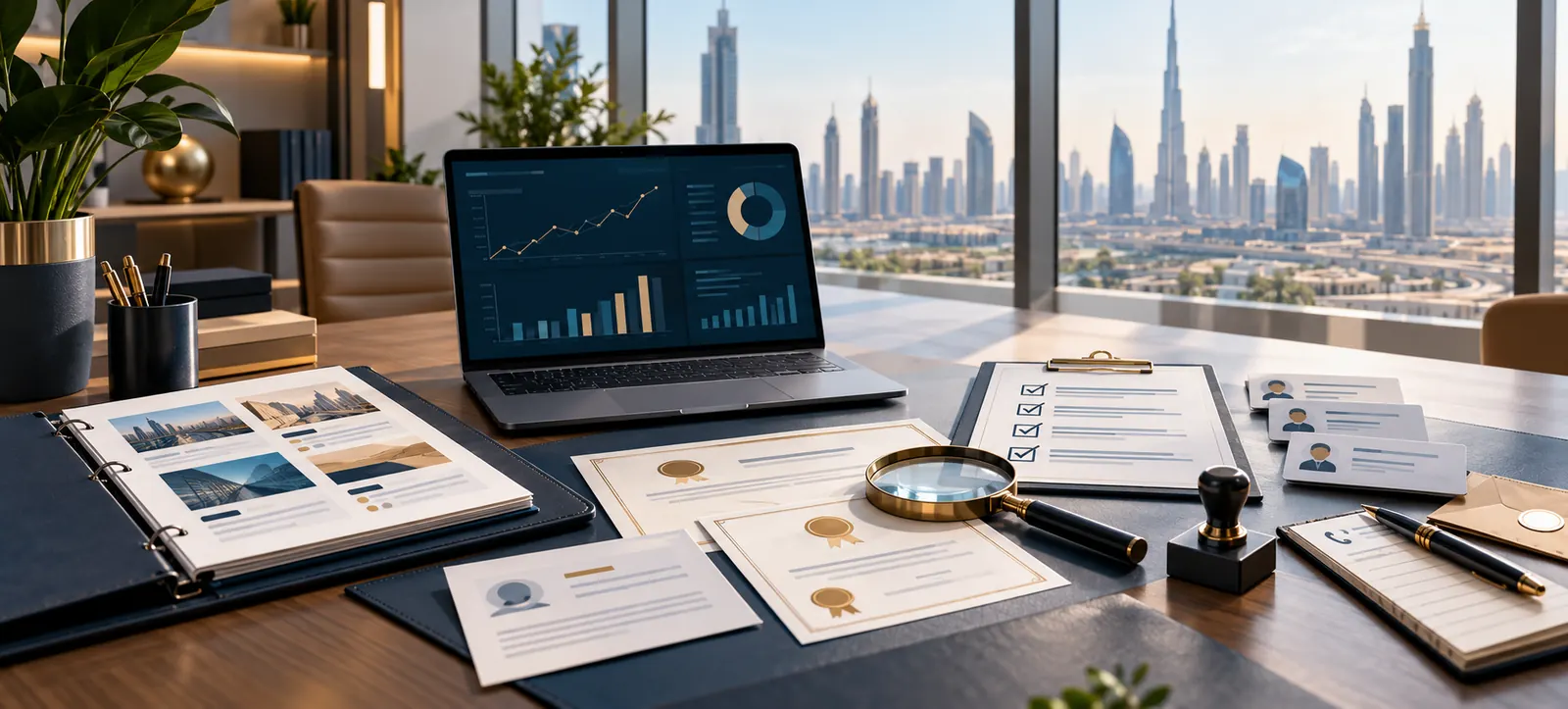 Digital Marketing Expert in Dubai: Credential and Case Study Verification Checklist