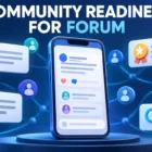 Facebook Forum App: A Community Readiness Guide Facebook Forum App: A Community Readiness Guide