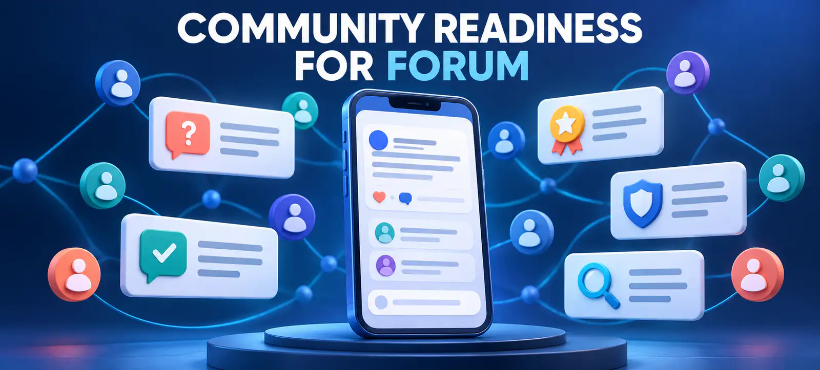 Facebook Forum App: A Community Readiness Guide