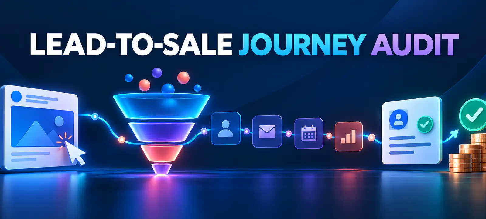 Google Ads Lead-to-Sale Journey Builder: A Practical Setup Audit