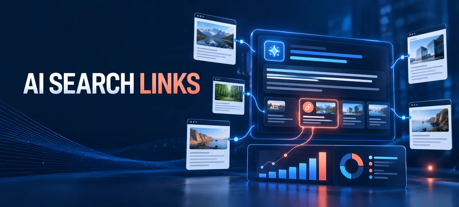 Google AI Search Links: A Publisher Visibility Audit