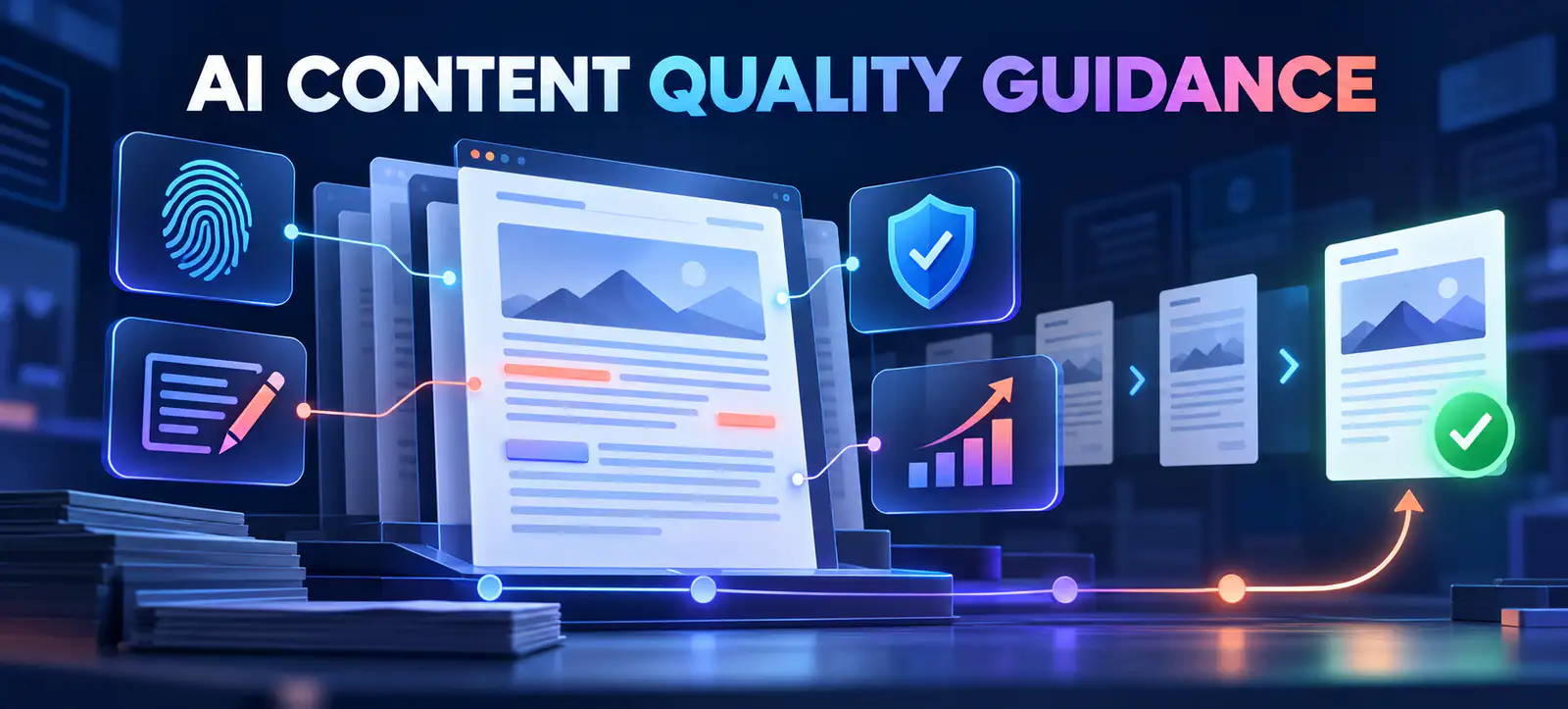 Google Generative AI Content Guidance: October 2026 Review