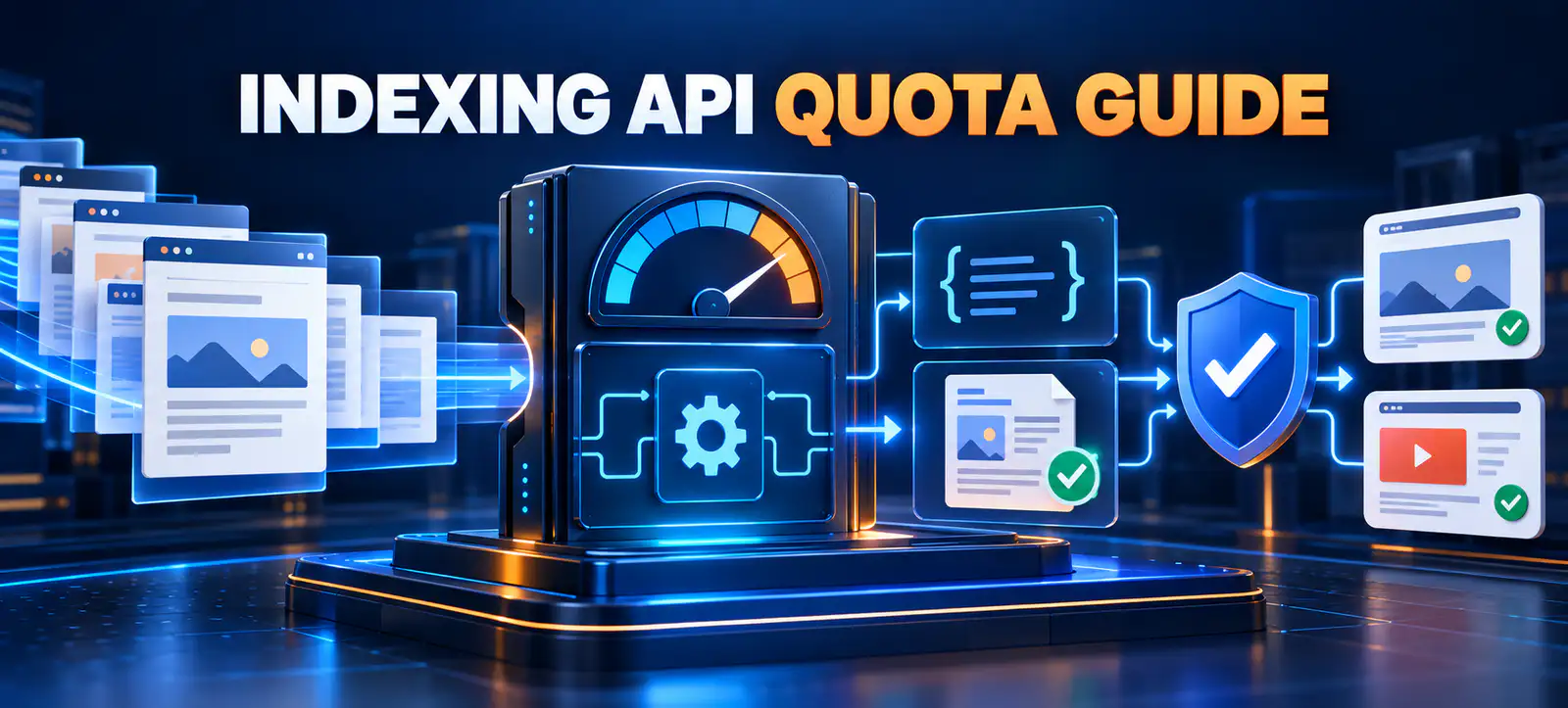 Google Indexing API Quota Update: Eligibility and Usage Guide