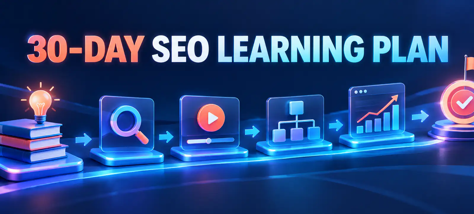 Google SEO Learning Paths: A 30-Day Team Training Plan
