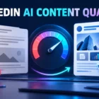 LinkedIn AI Slop Feedback: A Practical Content Quality Audit LinkedIn AI Slop Feedback: A Practical Content Quality Audit