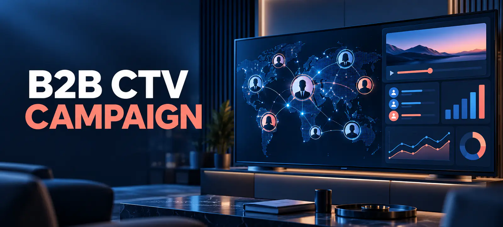 LinkedIn CTV Ads in DV360: A B2B Campaign Readiness Guide