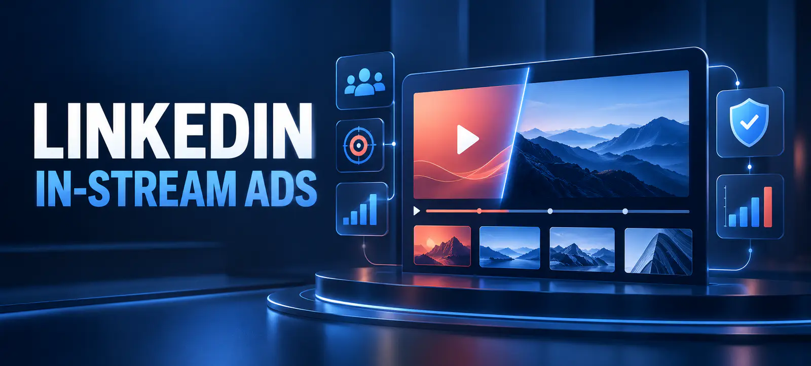 LinkedIn In-Stream Ads: UAE B2B Readiness Checklist