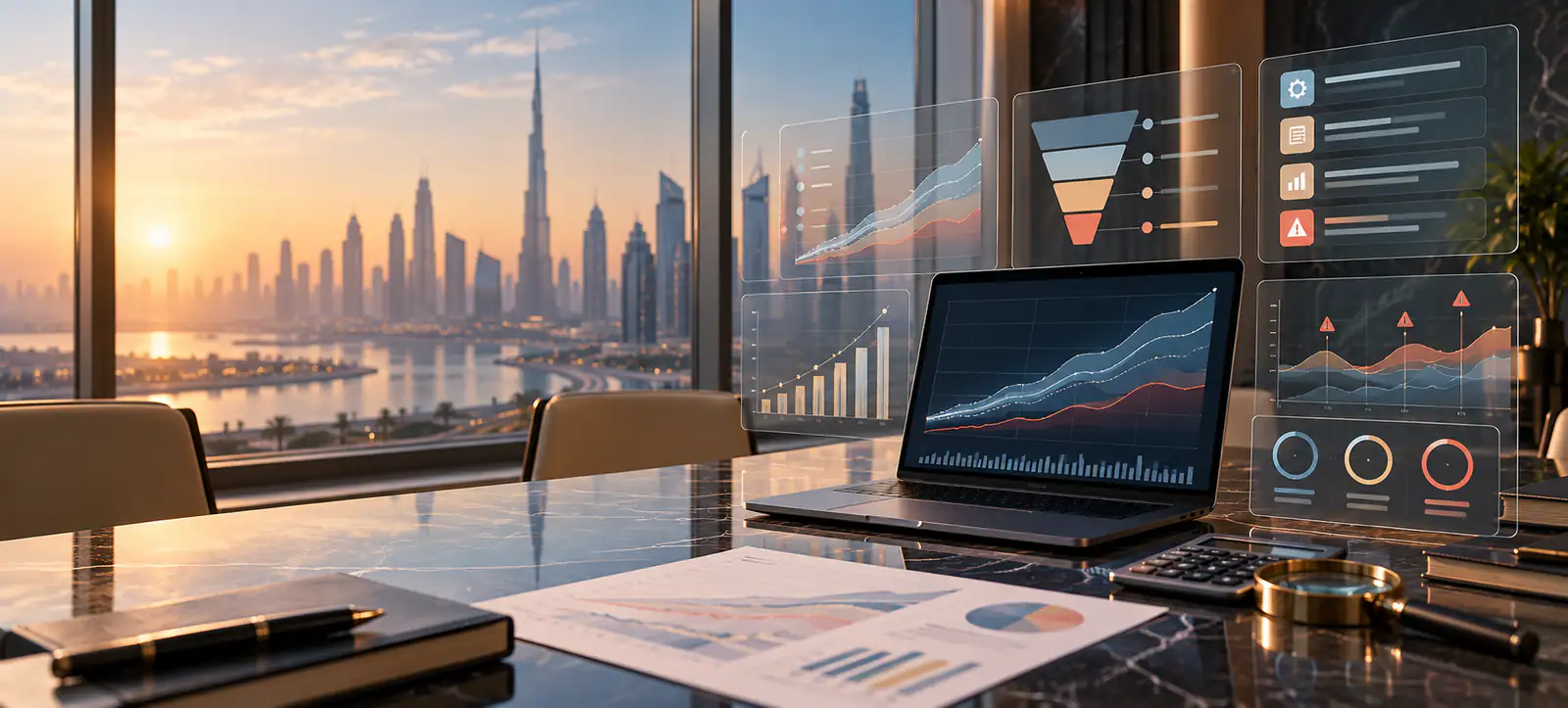 SEO Consultants in Dubai: Forecast and Business Case Review