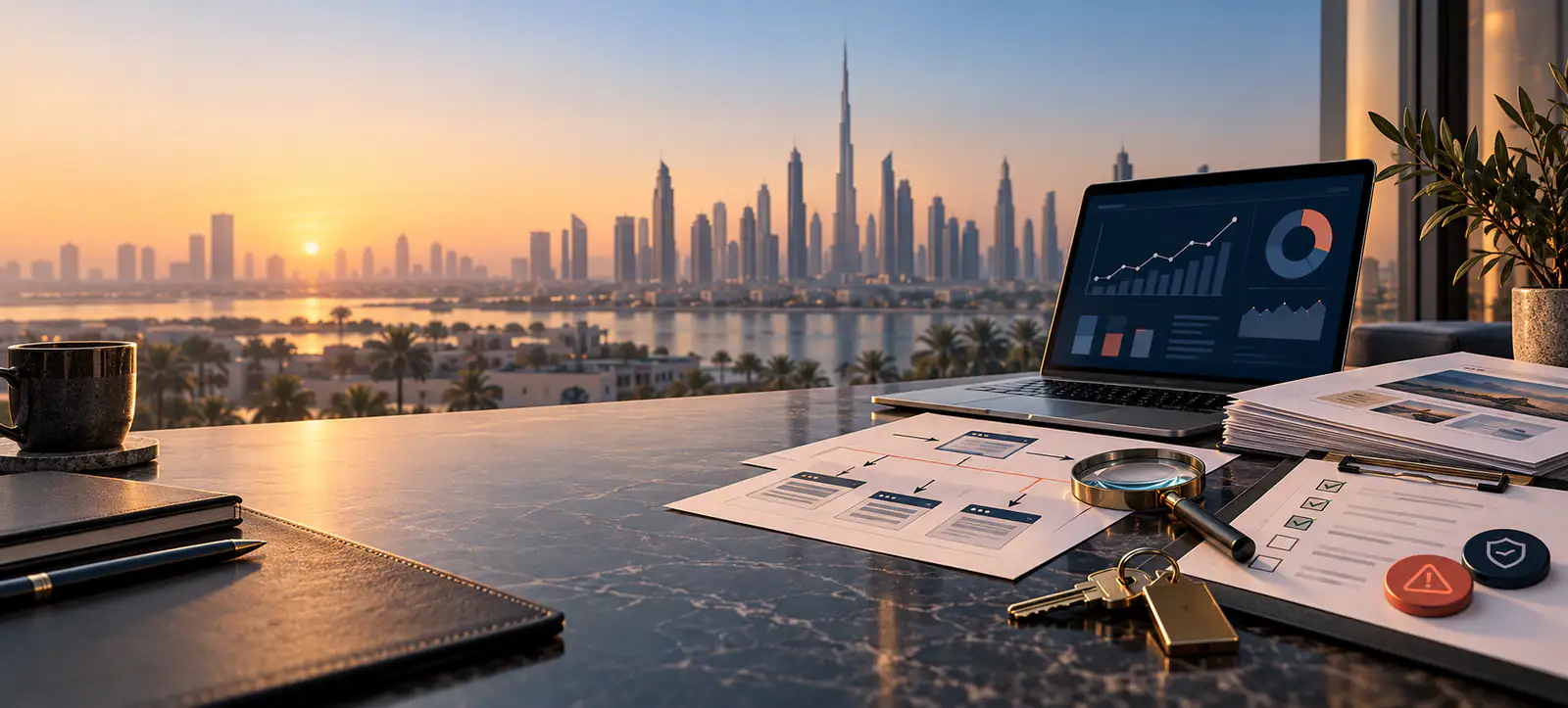 SEO Expert in Dubai: Website Acquisition Due Diligence Checklist