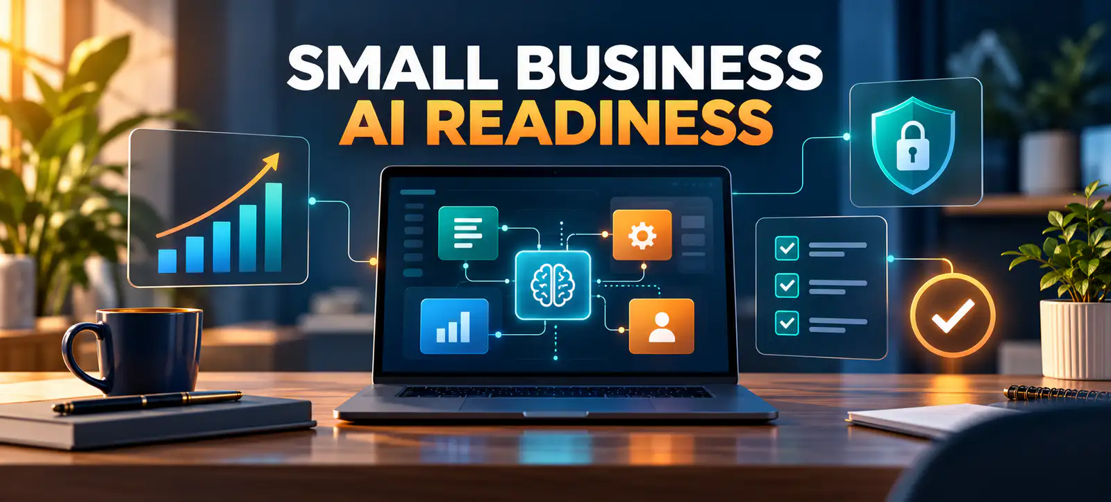 Small Business AI Marketing: A Guidance Gap Audit