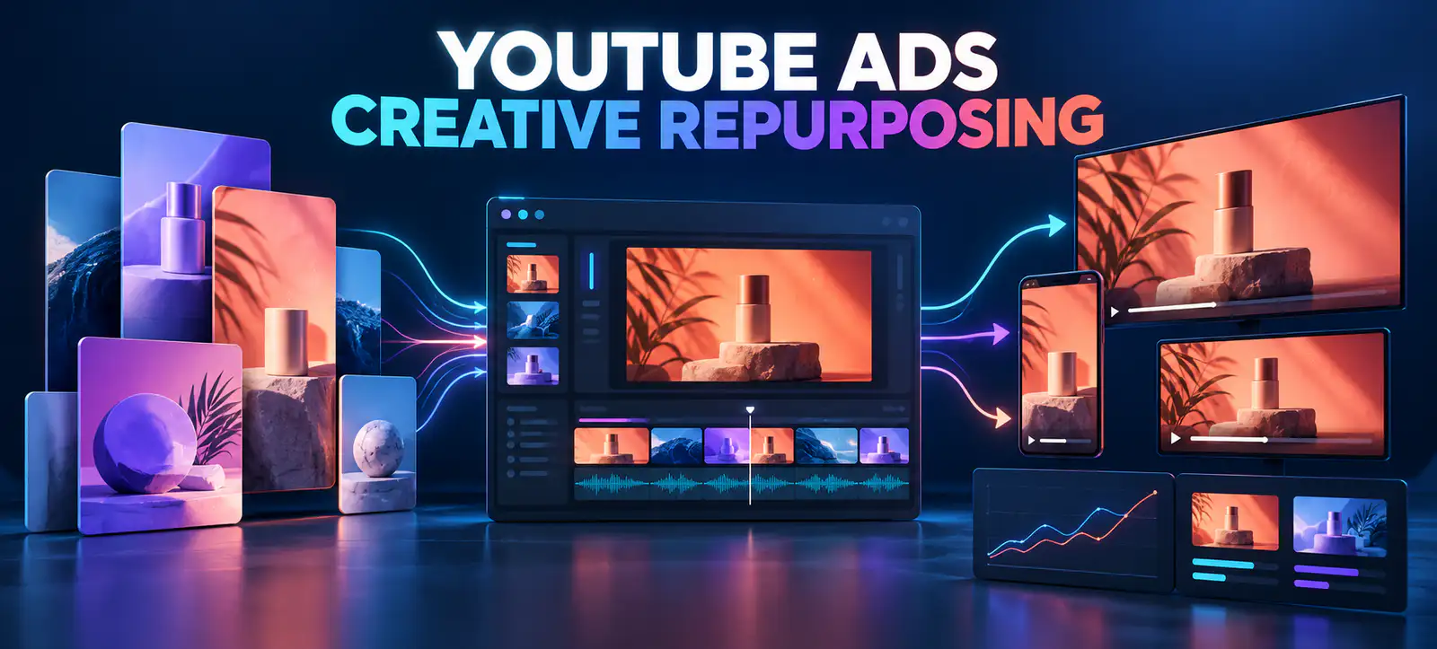 YouTube Ads Creative Repurposing: A Practical Testing Workflow