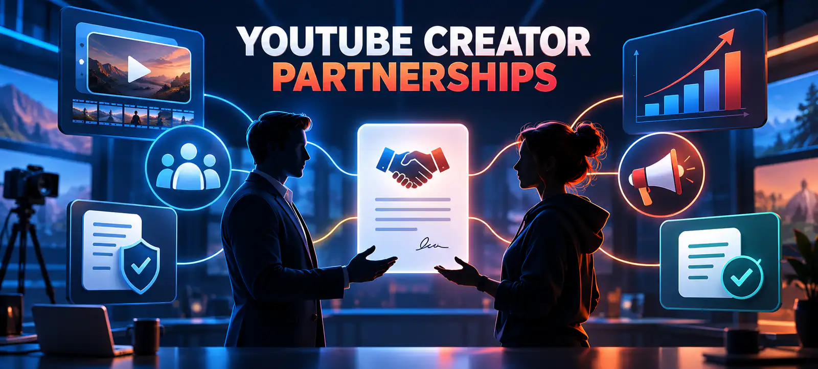 YouTube Creator Partnerships: Brand Collaboration Readiness Guide